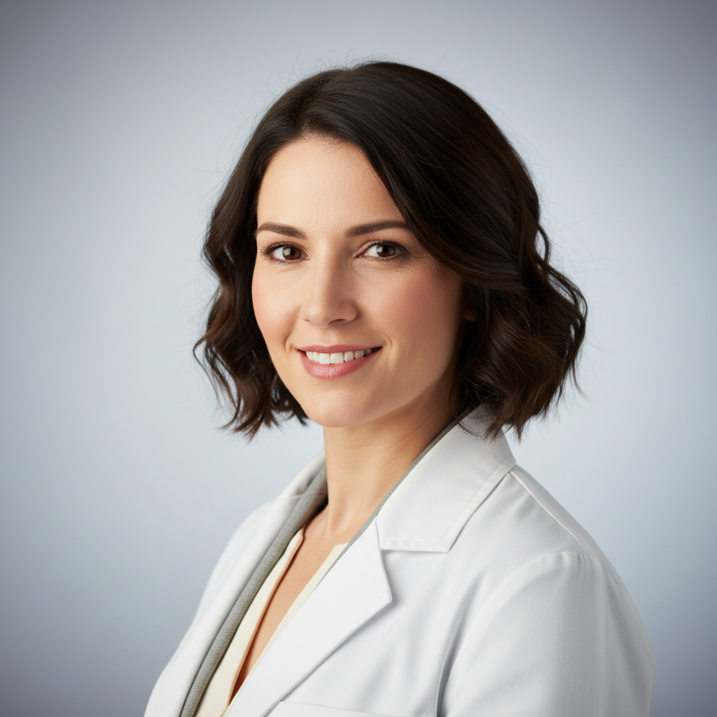 Dr. Emily Johnson, Dentist